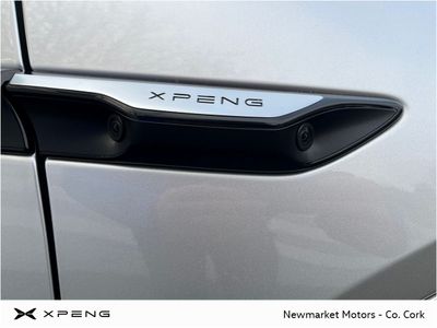 2027 Xpeng G6