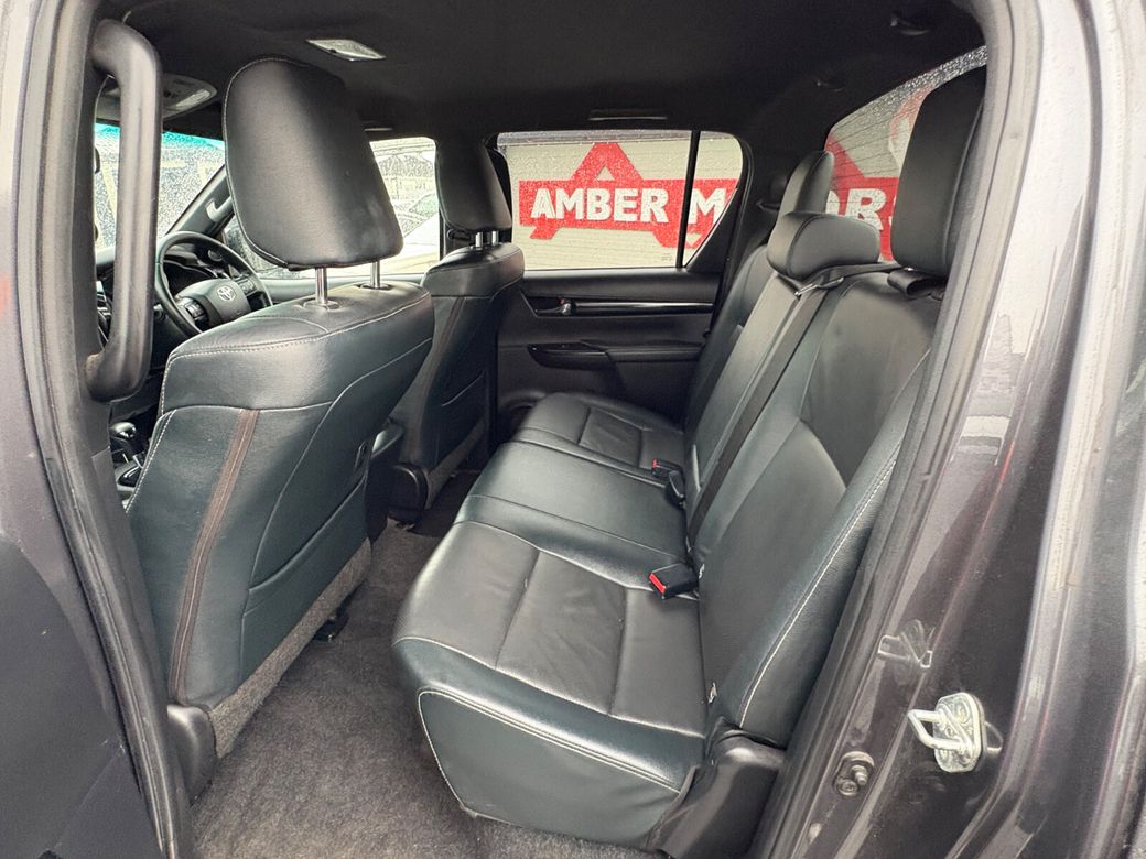 2019 Toyota Hilux