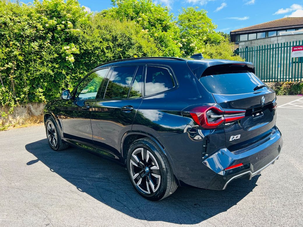 2022 BMW iX3