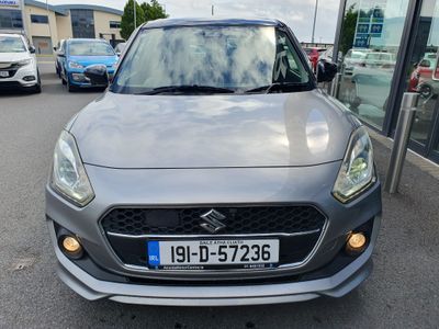 2019 Suzuki Swift