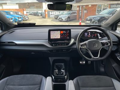 2022 Volkswagen ID.4