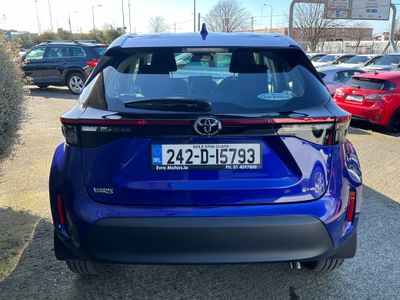 2024 Toyota Yaris