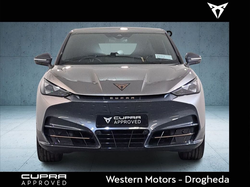 2026 Cupra Tavascan
