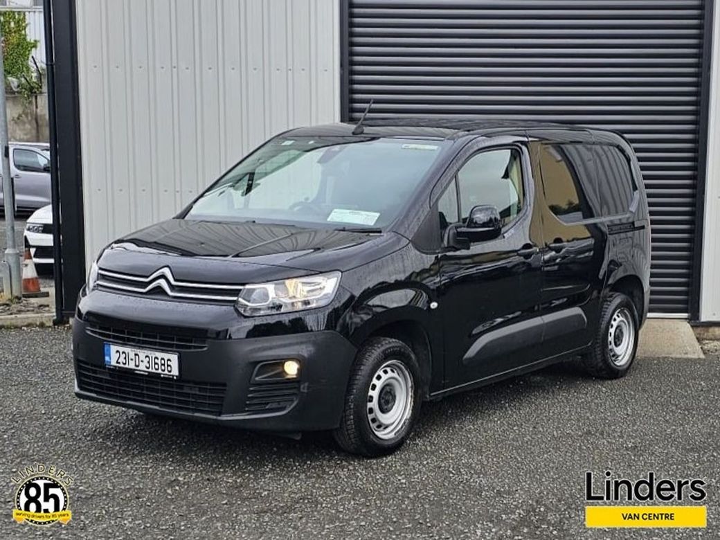 2023 Citroen Berlingo