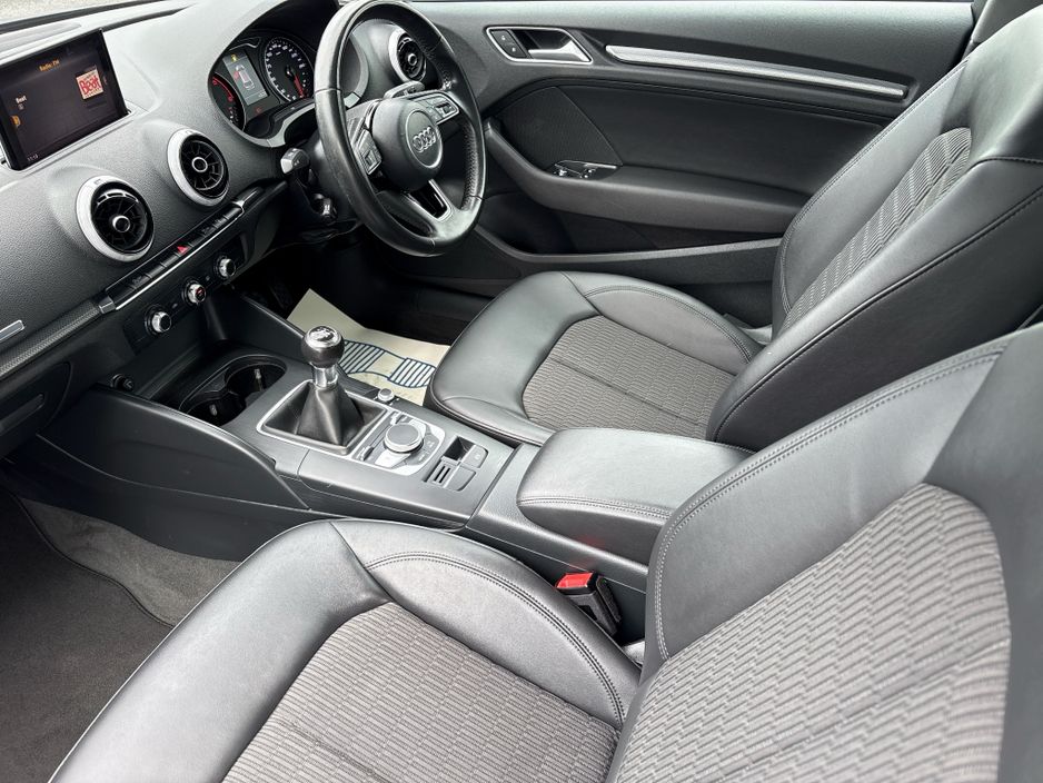 2017 Audi A3
