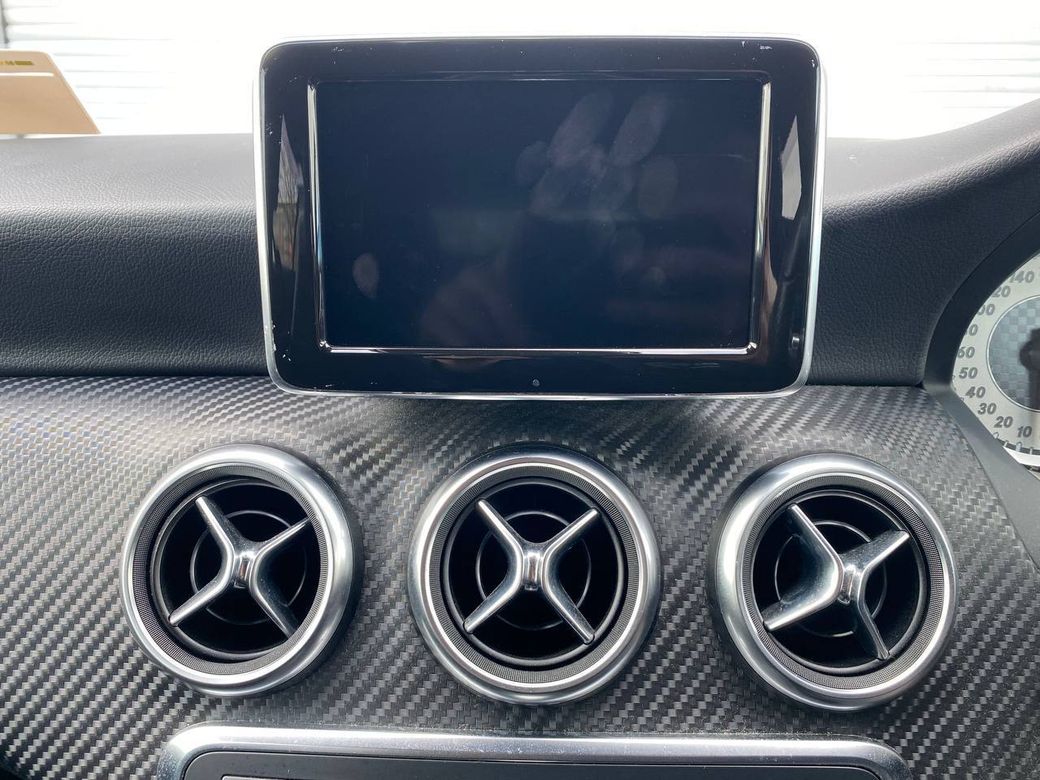 2014 Mercedes-Benz A Class