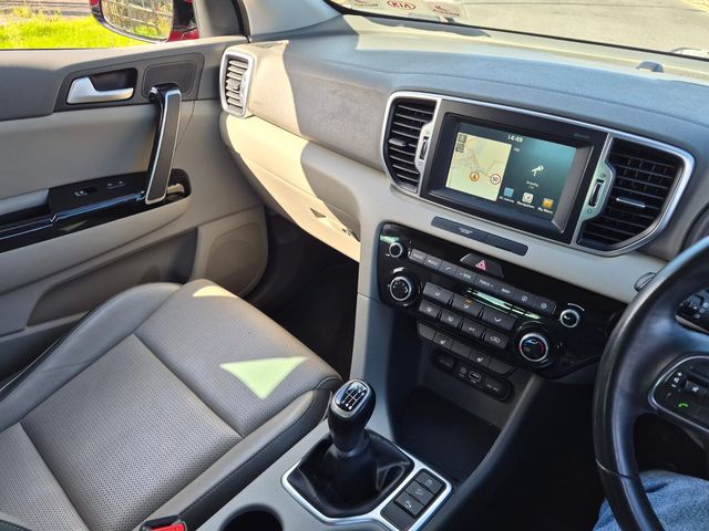 2018 Kia Sportage