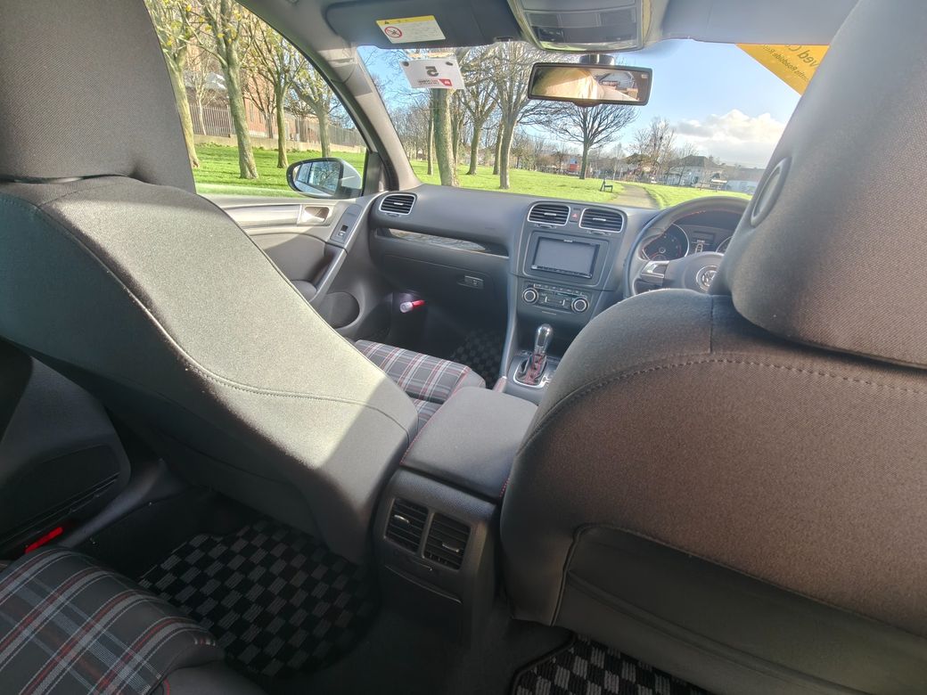 2012 Volkswagen Golf