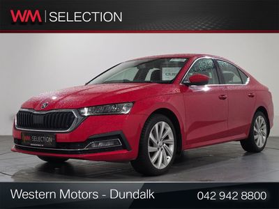 2023 Skoda Octavia