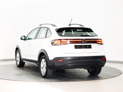 2022 Volkswagen Taigo