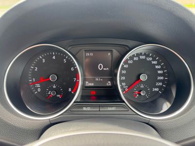 2017 Volkswagen Polo