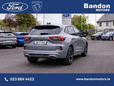 2026 Ford Kuga