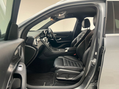 2020 Mercedes-Benz GLC Class