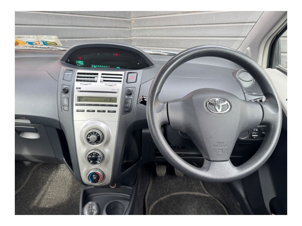2006 Toyota Yaris