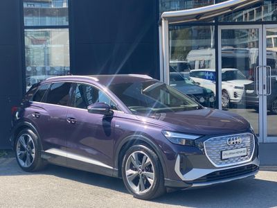 2022 Audi Q4 e-tron