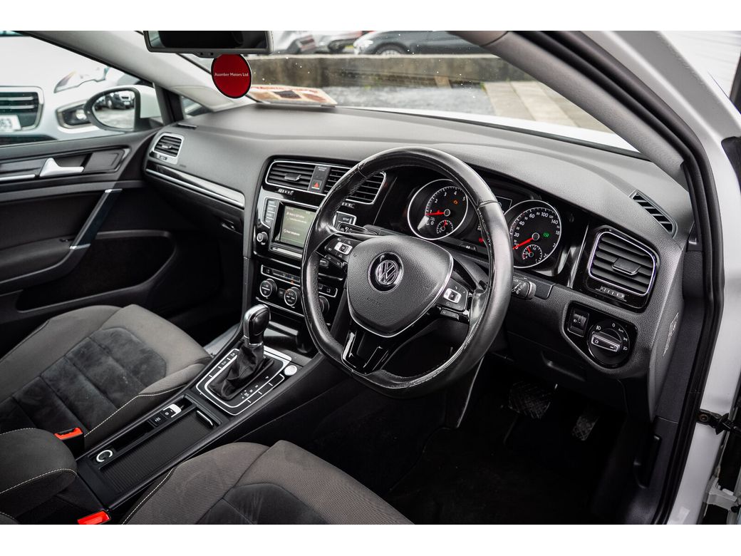2014 Volkswagen Golf
