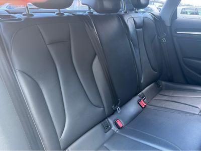 2018 Audi A3