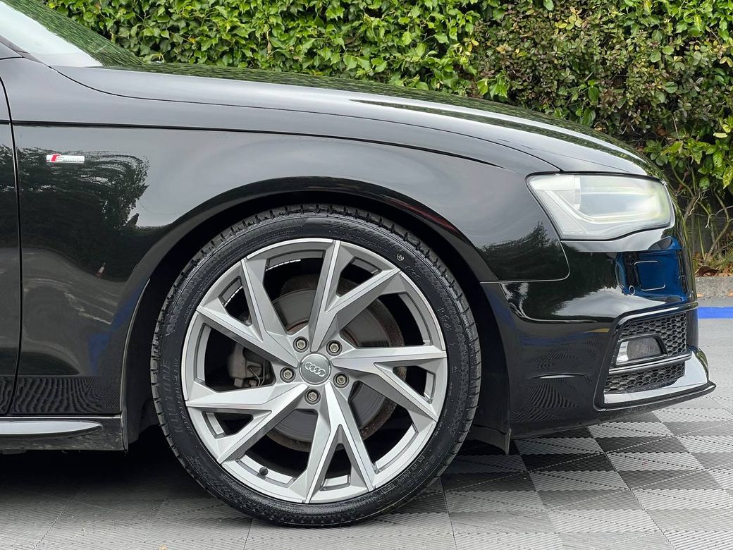 2015 Audi A4
