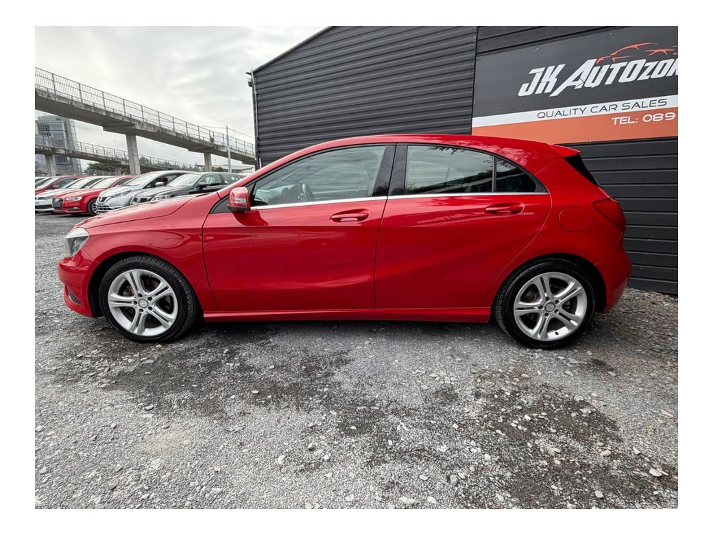 2014 Mercedes-Benz A Class