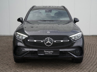 2026 Mercedes-Benz GLC Class