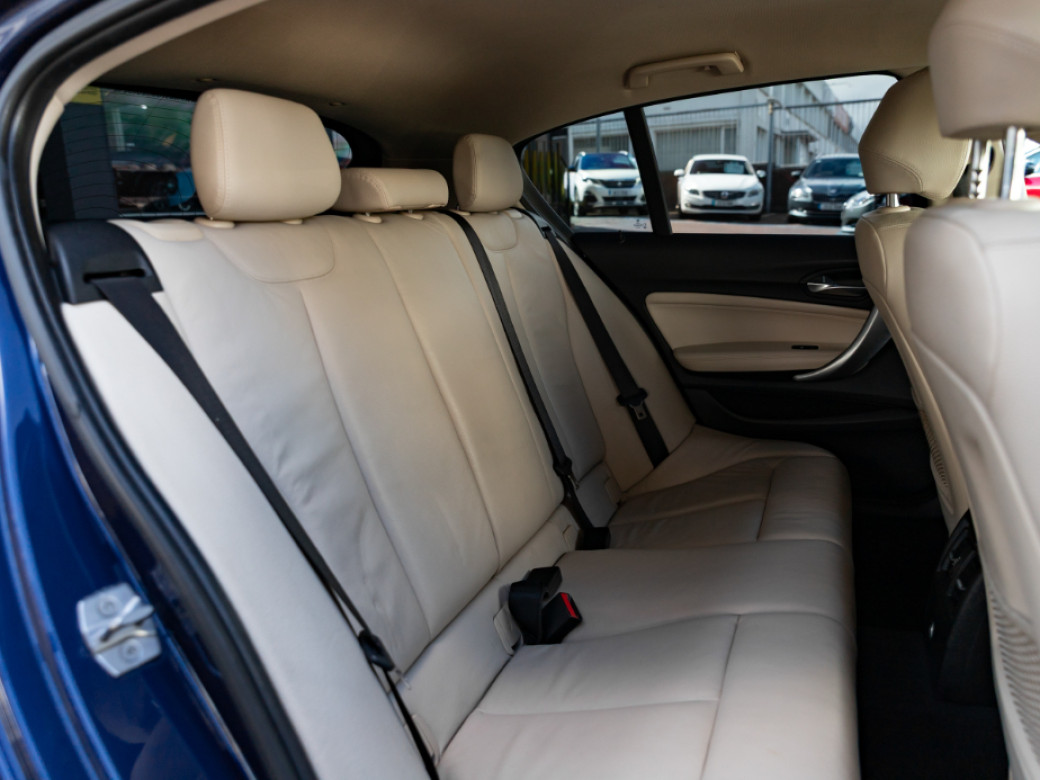 2016 BMW 1 Series