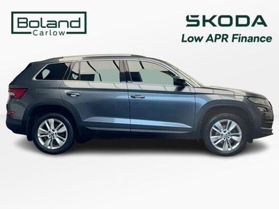2019 Skoda Kodiaq