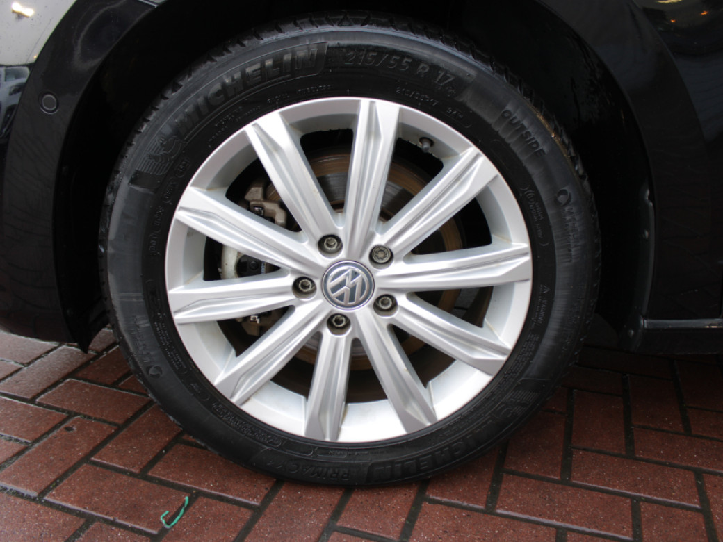 2018 Volkswagen Touran