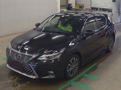 2018 Lexus CT 200h