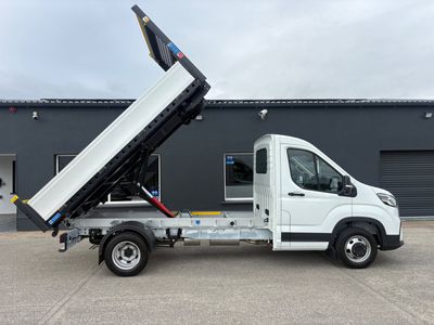 2026 Maxus Deliver 9