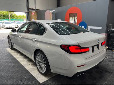 2023 BMW 5 Series