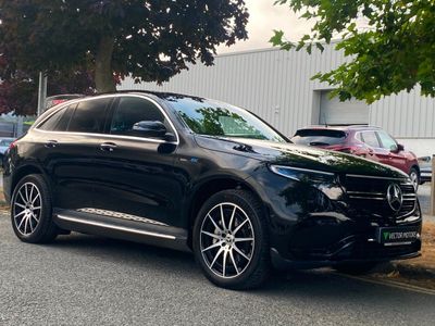 2022 Mercedes-Benz EQC