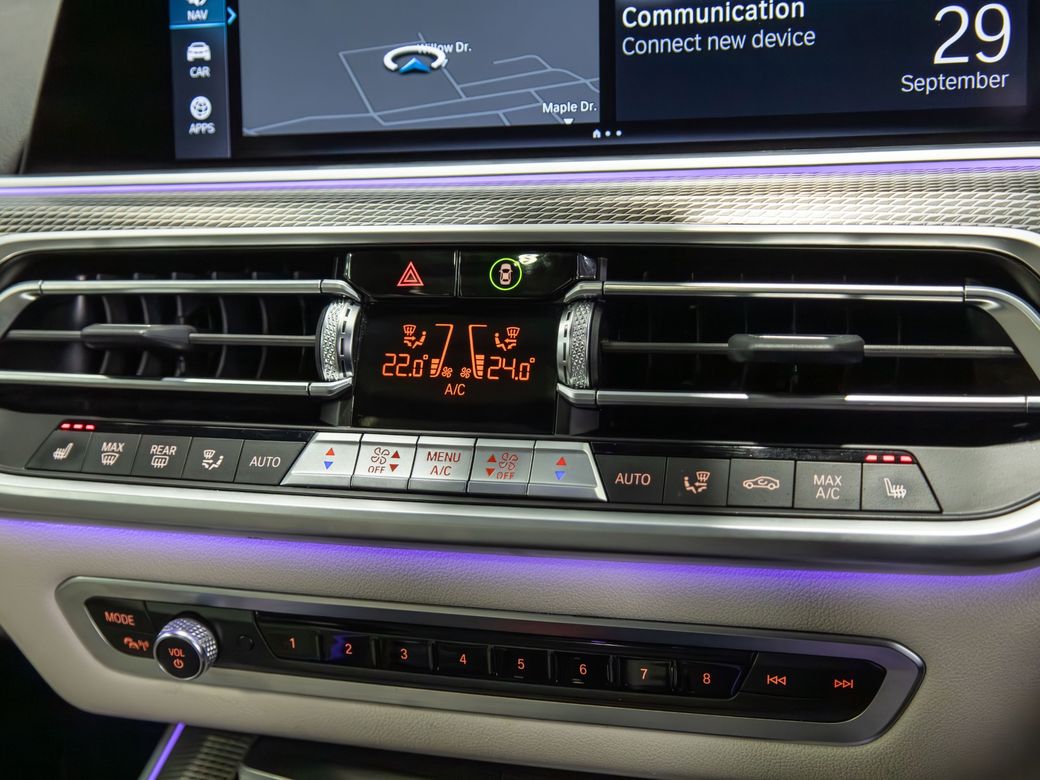 2021 BMW X5