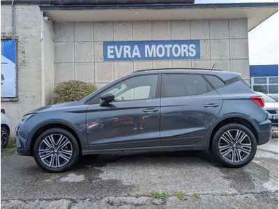 2024 SEAT Arona