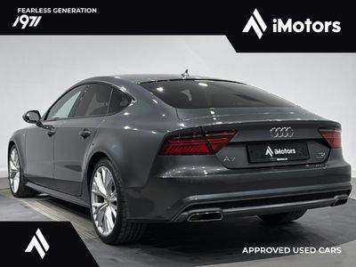 2017 Audi A7