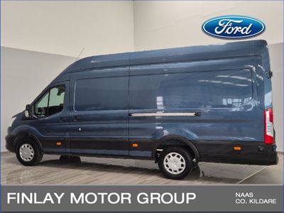 2021 Ford Transit