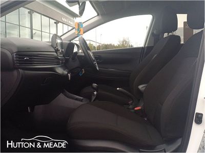 2024 Hyundai i20