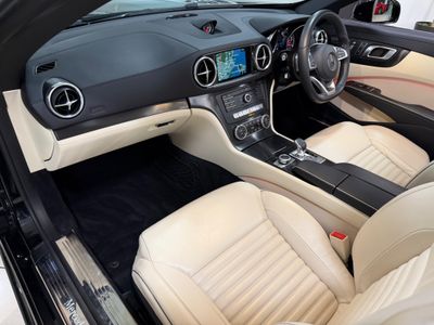 2020 Mercedes-Benz SL Class