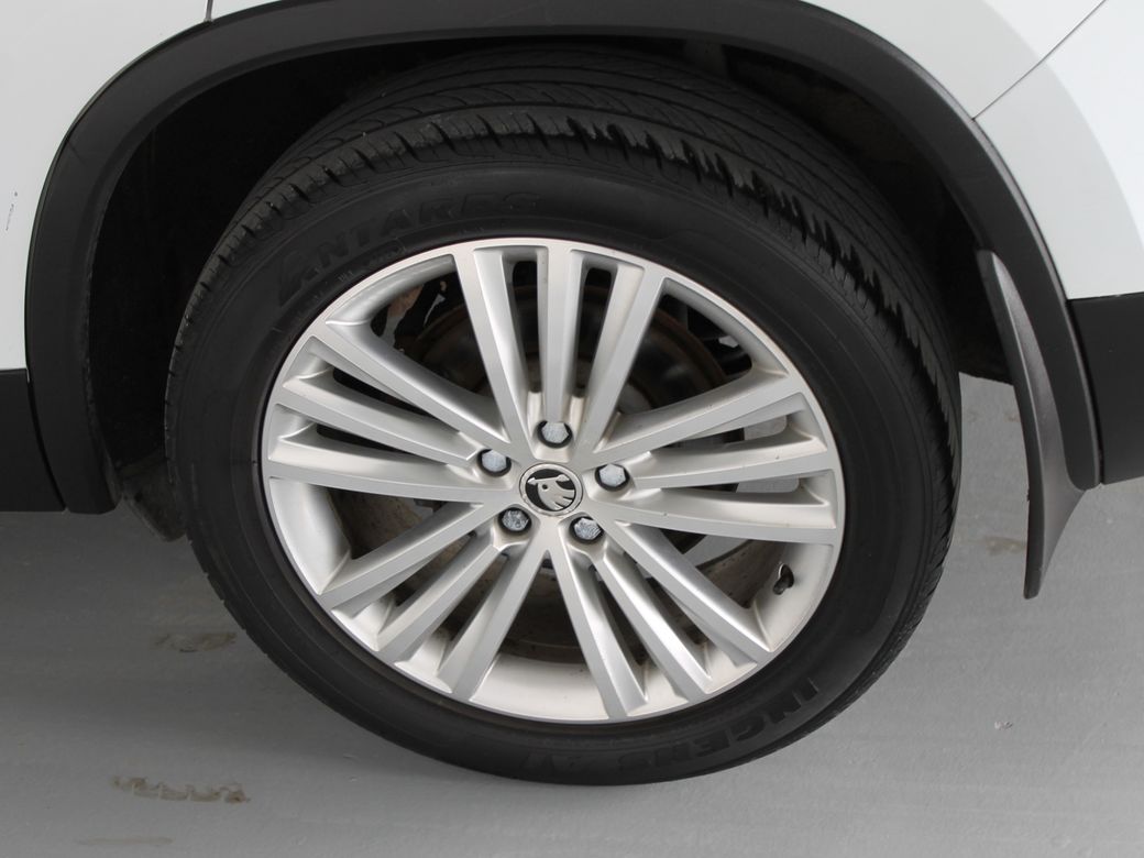 2019 Skoda Kodiaq