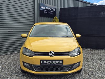 2011 Volkswagen Polo