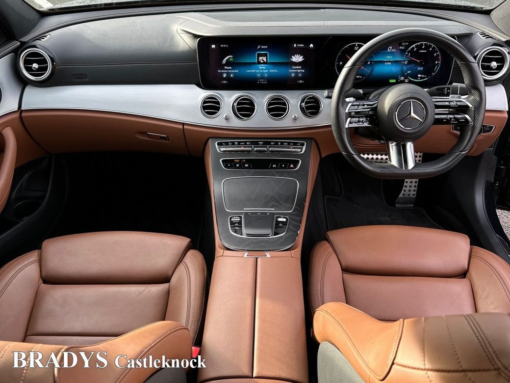 2022 Mercedes-Benz E Class