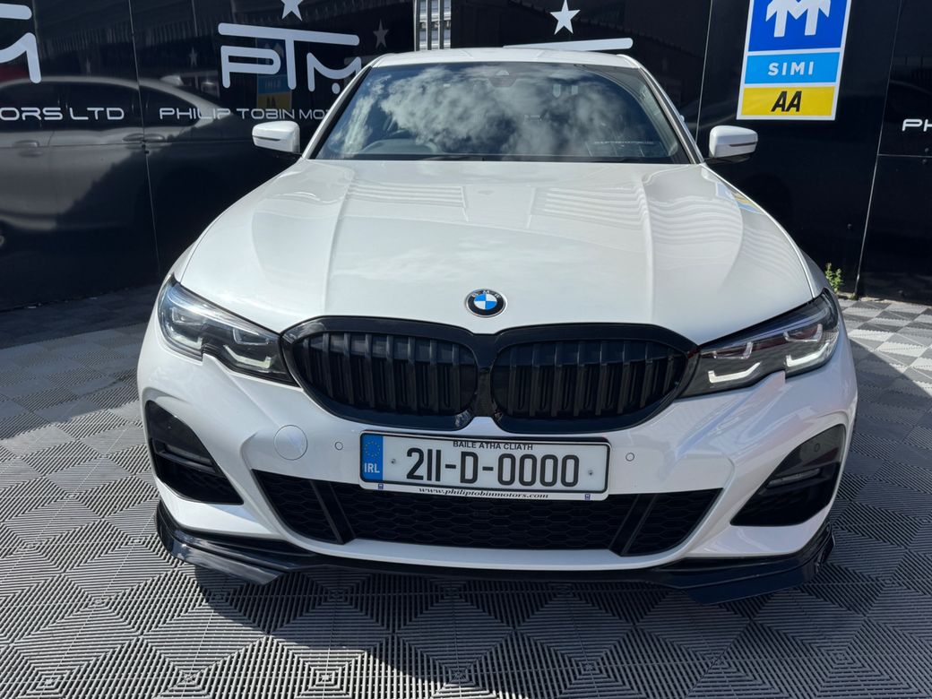 2021 BMW 3 Series