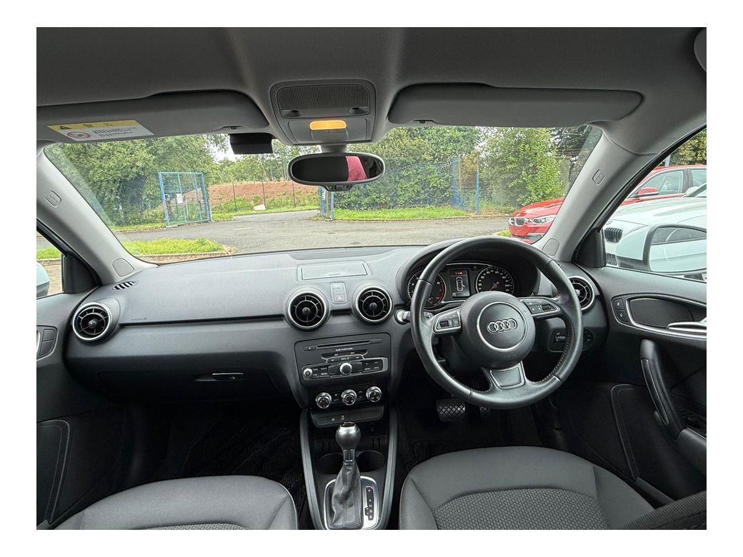 2013 Audi A1