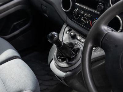 2015 Citroen Berlingo