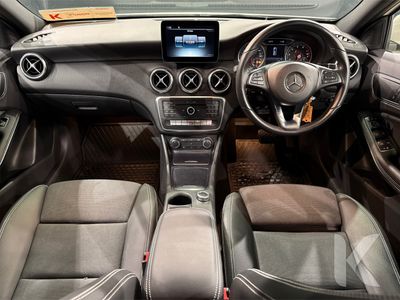 2017 Mercedes-Benz A Class