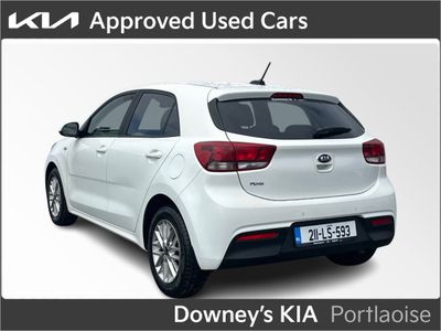 2021 Kia Rio