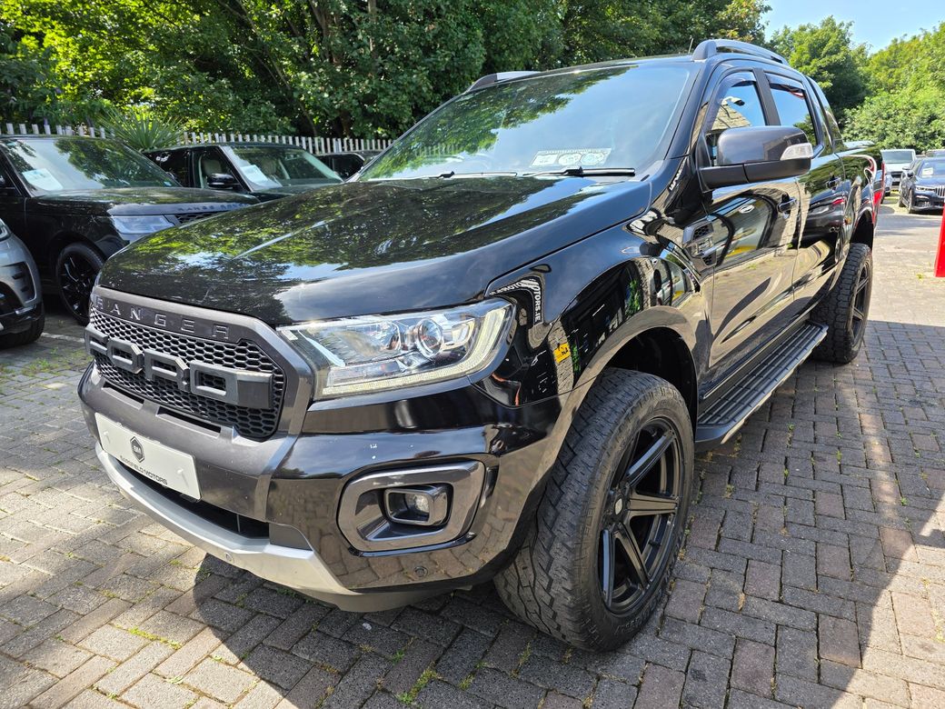 2020 Ford Ranger