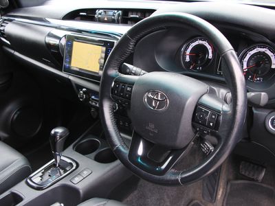 2020 Toyota Hilux