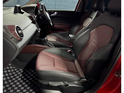 2014 Audi A1