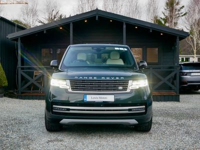 2024 Land Rover Range Rover