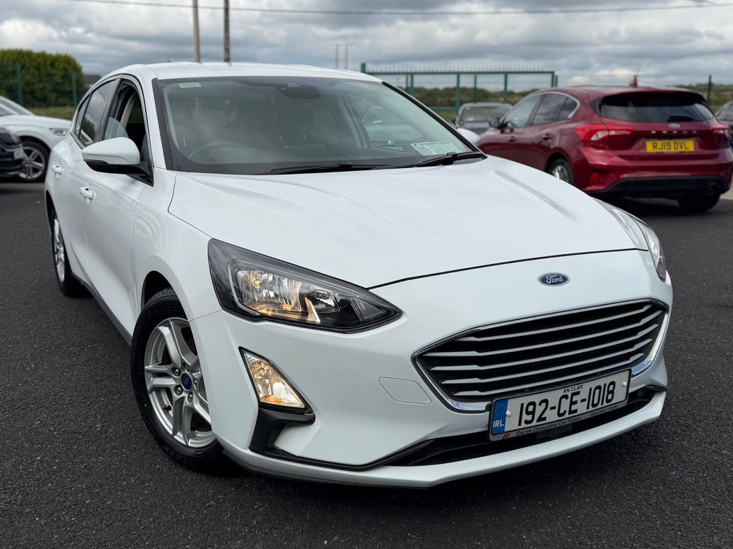 2019 Ford Focus